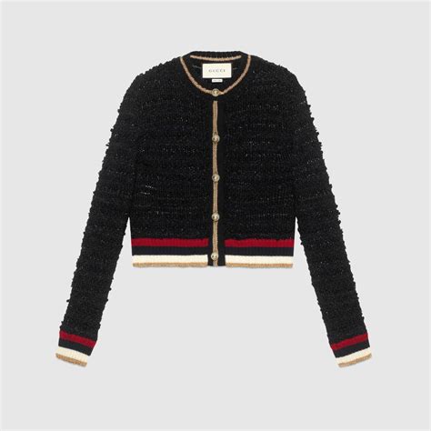 gucci strickkleid|Women's Designer Luxury Cardigans .